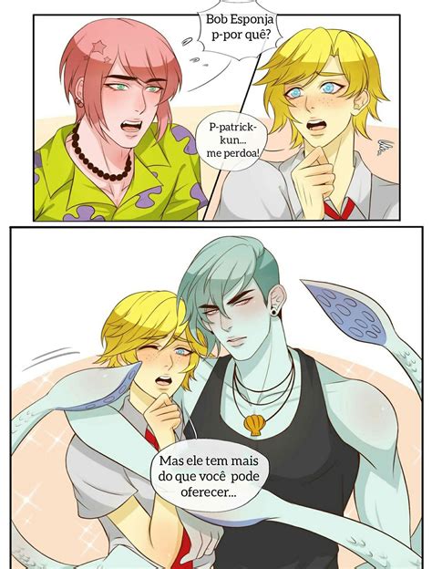 Yaoi Comic